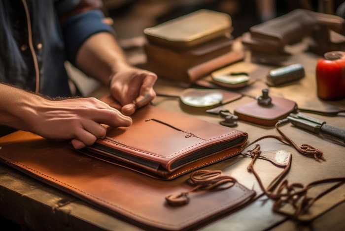 自己如何做皮包 - 自己如何做皮包手机壳