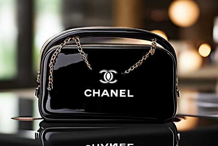 香奈儿漆皮化妆包、香奈儿漆皮化妆包好看吗