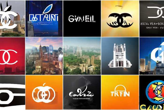 世界十大名牌商标图案 世界十大名牌商标图案有哪些