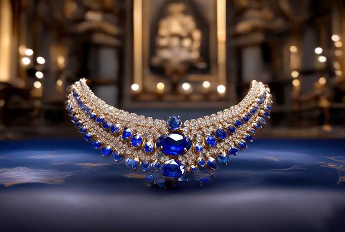 十大奢侈品项链奢侈品牌宝格丽，项链品牌前十名宝格丽