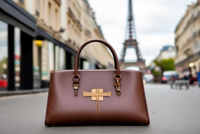 有个包包logo是十字的是什么牌子（有个包包logo是十字的是什么牌子的）