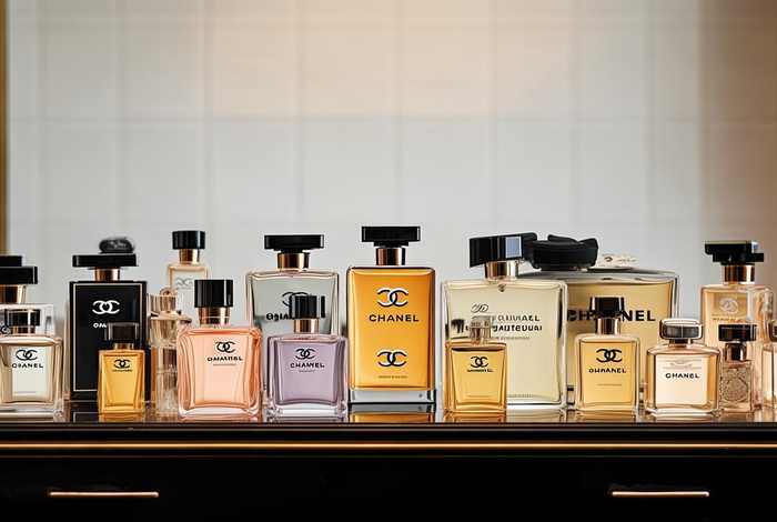 香奈儿香水价格表及图片，香奈儿香水价格表及图片大全