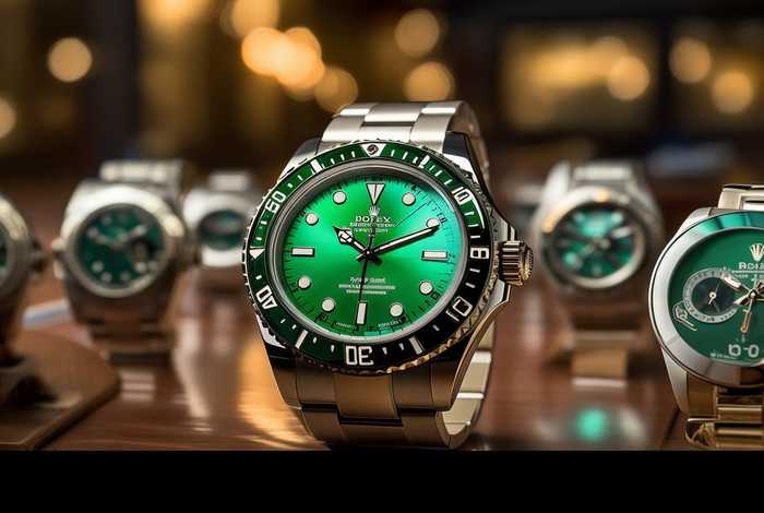 世界十大奢侈名表劳力士绿水鬼、十大名表最新排名劳力士绿水鬼价格