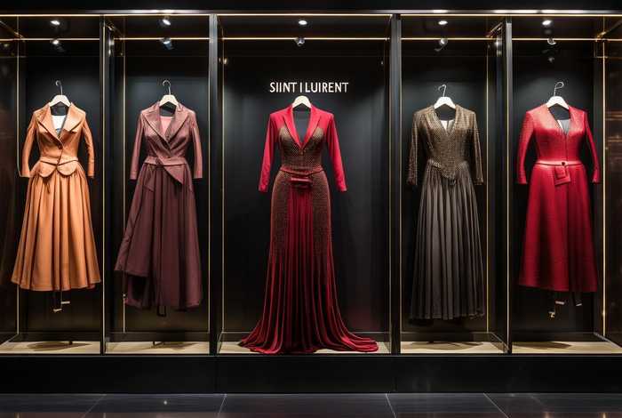 圣罗兰的品牌介绍图片、圣罗兰的品牌介绍图片及价格