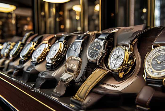 奢侈品十大品牌，奢侈品十大品牌手表