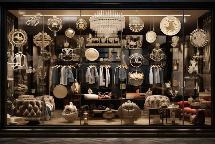 奢饰品服装标志；奢饰品服装标志大全