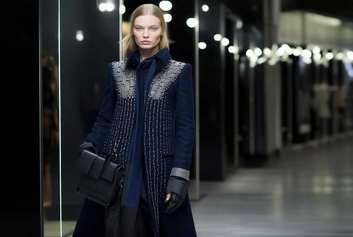 香奈儿2022秋冬新款衣服（香奈儿2022秋冬新款衣服图片）