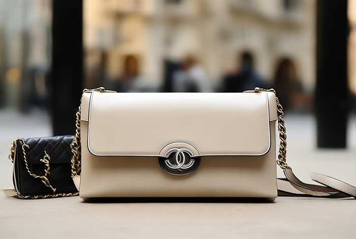 香奈儿包包新款三种背法 - 香奈儿包包新款三种背法图片