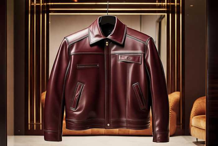 世界最顶级奢侈品牌男皮衣；世界最顶级奢侈品牌男皮衣排名