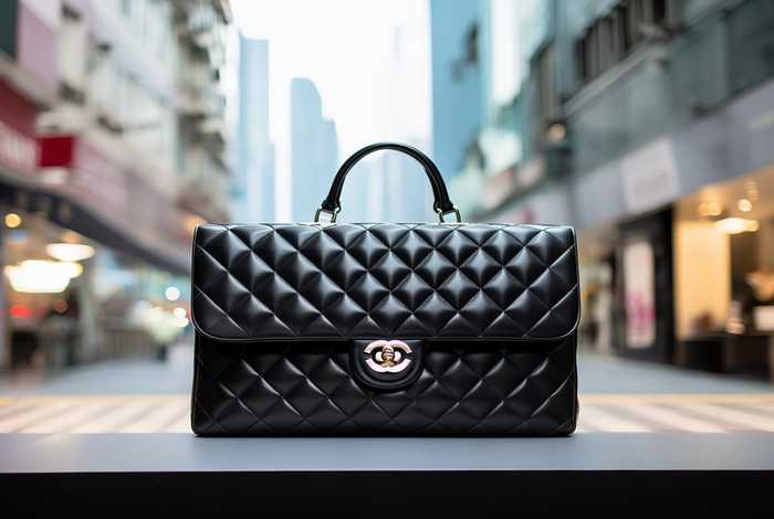 香奈儿22bag大号，香奈儿22bag大号香港定价