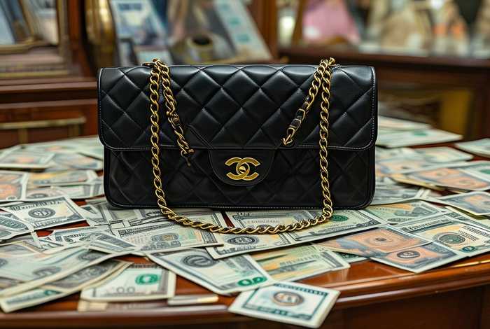 香奈儿包回收一般几折；香奈儿包回收一般几折卖