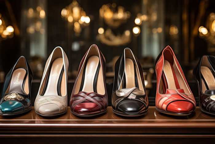 奢侈鞋子品牌排名前十；奢侈鞋子品牌排名前十名