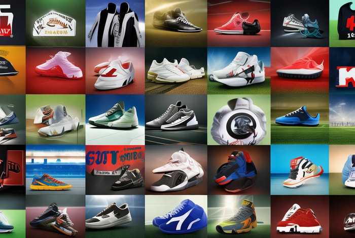 衣服品牌标志大全，体育衣服品牌标志大全