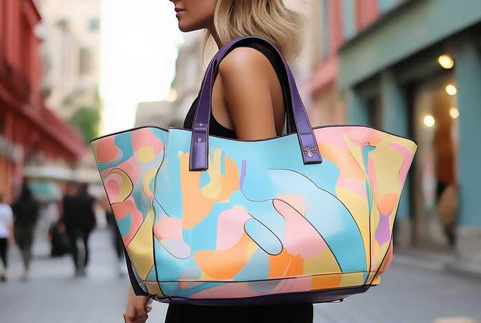 休闲布包包女大容量洋气最新款，女式休闲布包包品牌