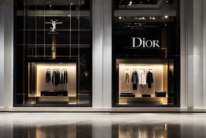 圣罗兰还是迪奥高档、圣罗兰贵还是迪奥贵