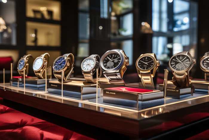 十大奢侈品手表品牌排名 奢侈品手表品牌排行榜前十名大牌和价格