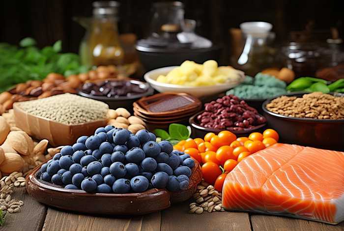世界公认的十大长寿食物 - 世界公认的十大长寿食物是什么