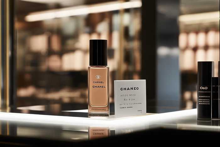 香奈儿官网正品旗舰店粉底液；香奈儿官网正品旗舰店粉底液多少钱