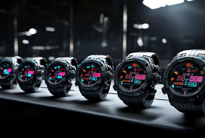 手表品牌排行榜gshock价格；gshockresist手表价格