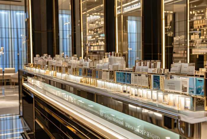 十大奢侈化妆品排行榜海蓝之谜 奢侈化妆品品牌排行榜前十名