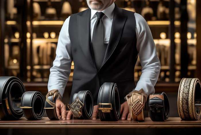 十大名牌皮带男士高档；十大名牌皮带男士高档价格