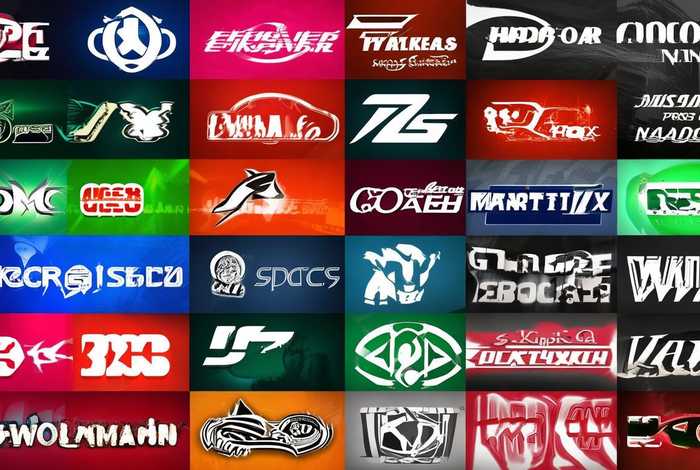 运动品牌标志大全及名字 运动品牌标志大全及名字图片