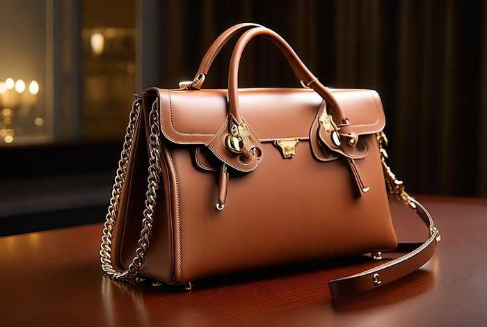 真皮法国包包（法国真皮女包）