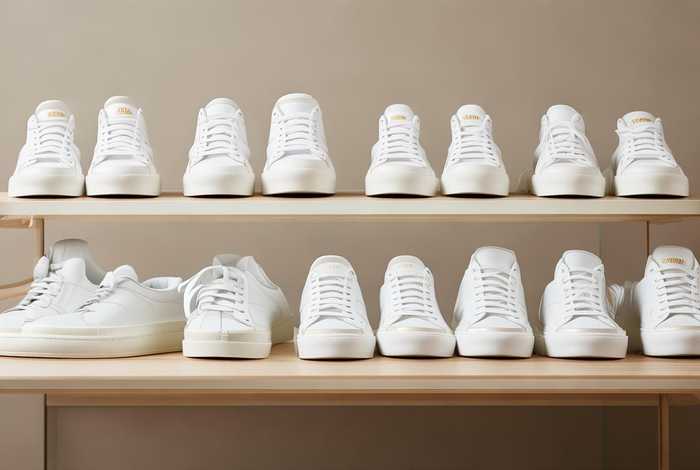 十大奢侈品品牌小白鞋有哪些，十大奢侈品品牌小白鞋有哪些牌子