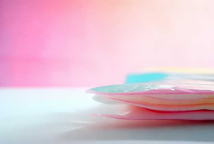 一片卫生巾容量 一片卫生巾的容量