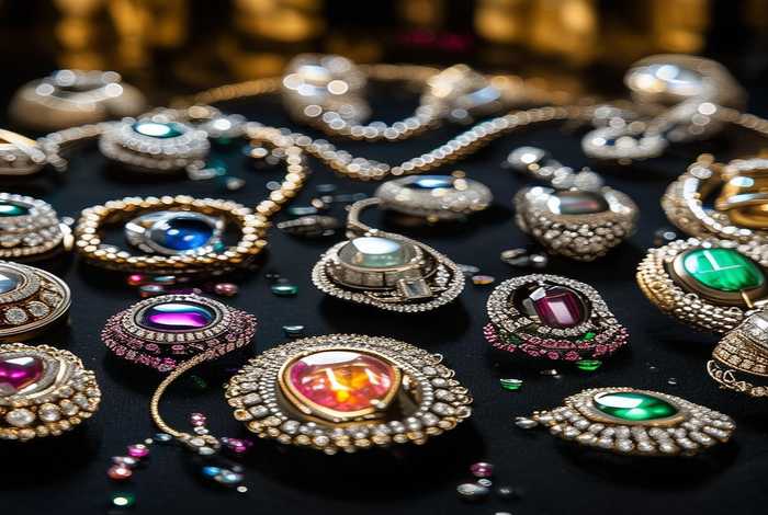 十大奢侈品牌标志首饰，十大奢侈品牌标志首饰图片