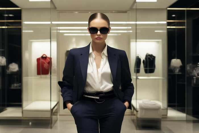 香奈儿官网店服装（香奈儿官网服装专卖店）