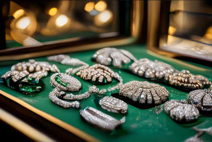 奢侈品首饰经典款、十大奢侈品首饰经典款