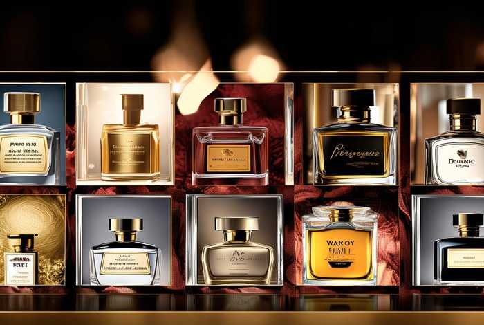 香水品牌的十大排行榜有哪些（香水品牌的十大排行榜有哪些图片）