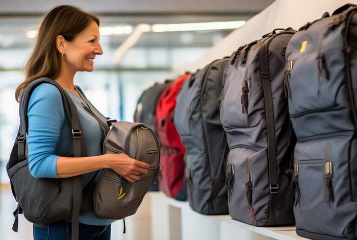 中老年双肩背包女士大容量背包、中老年双肩背包女士大容量背包怎么选
