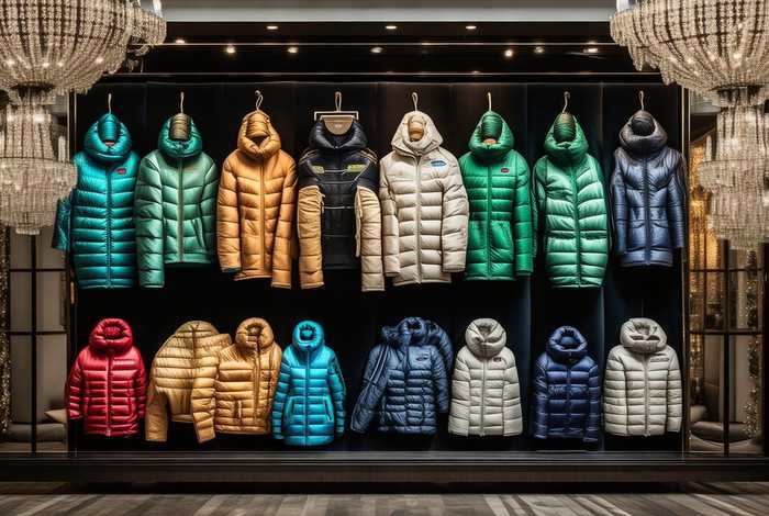 奢侈品羽绒服品牌大全，奢侈品羽绒服品牌大全有哪些
