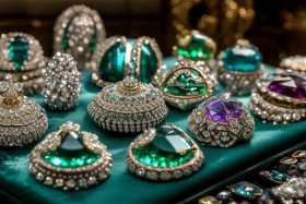 十大奢侈品排名首饰品牌；十大奢侈品排名首饰品牌图片