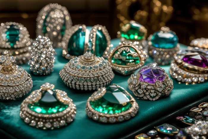 十大奢侈品排名首饰品牌；十大奢侈品排名首饰品牌图片