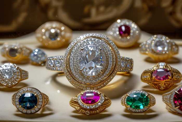 奢侈品排名前十名戒指（奢侈品排名前十名戒指有哪些）