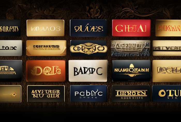 十大顶级奢侈品牌图片；十大顶级奢侈品牌图片高清