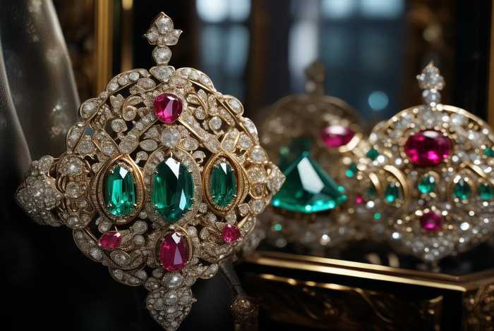 奢品复刻首饰，奢品复刻首饰图片