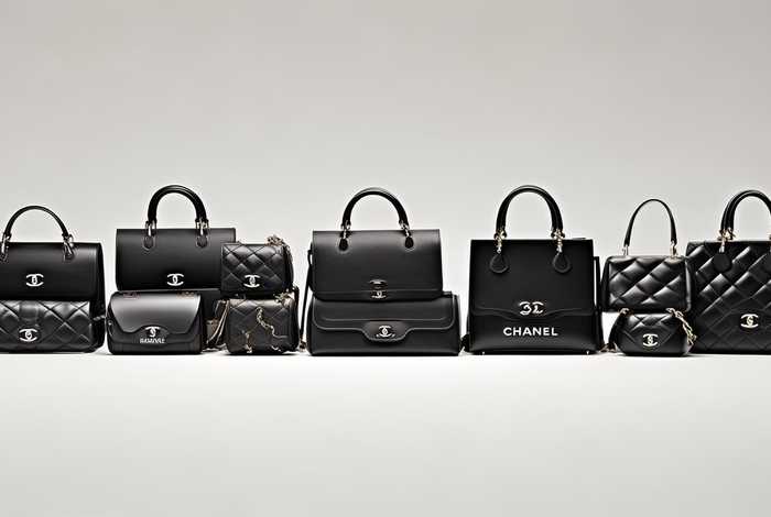 香奈儿官网图片高清，香奈儿官网女包图片大全