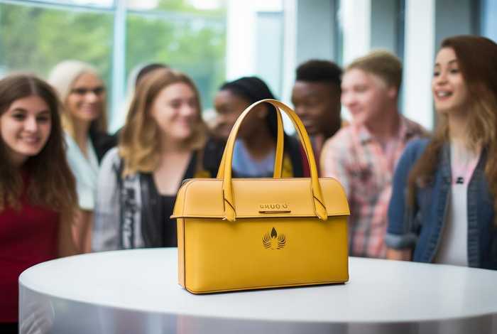 时尚包包品牌logo大学生创业，女包品牌大学生