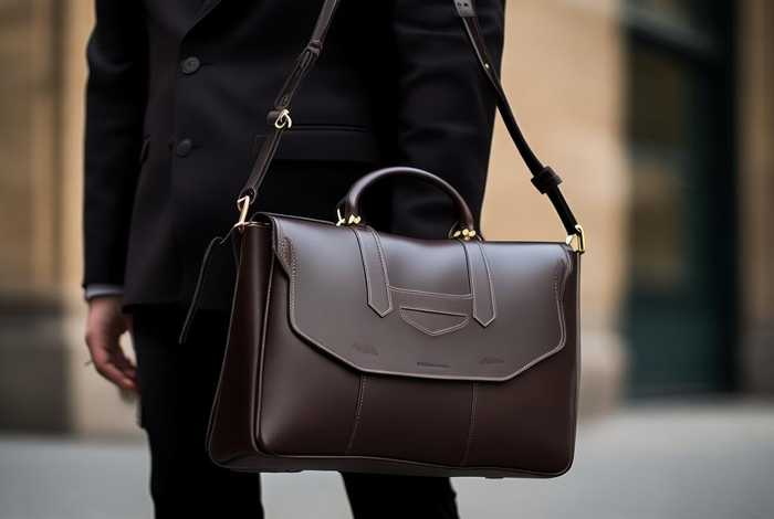 小众奢侈品包包男（小众奢侈品牌男包）