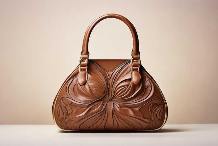 像四片花瓣的包包品牌是什么（像四片花瓣的包包品牌是什么牌子）