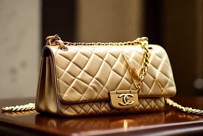 香奈儿小金球包包细节，香奈儿小金球包包细节分析