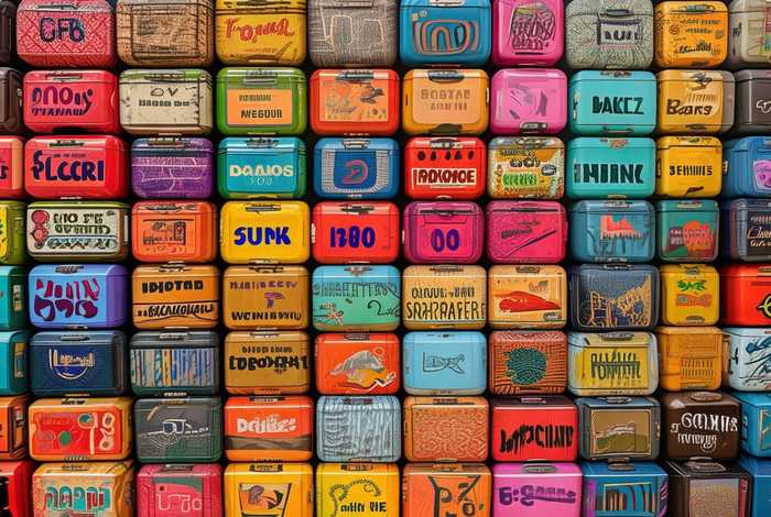 箱包商标取名大全；箱包商标取名大全最新