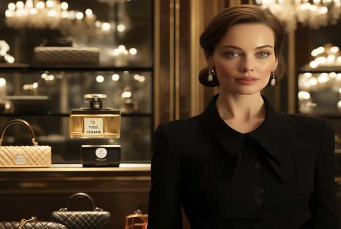 为什么选择香奈儿 你为什么选择香奈儿