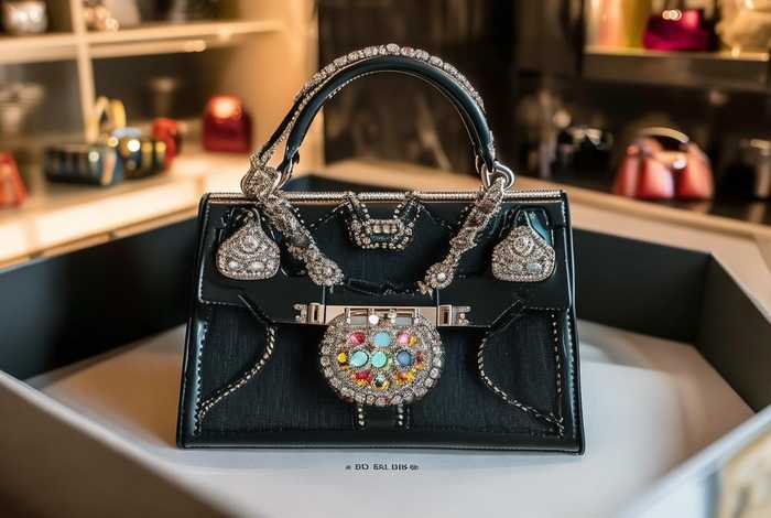 限量版包包开箱；限量版包包开箱视频教程