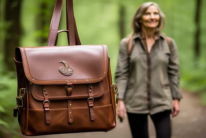 啄木鸟女包中老年，啄木鸟女式中老年背包