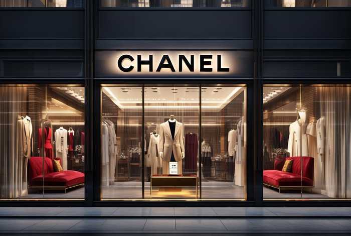 香奈儿衣服旗舰店（香奈儿衣服旗舰店是正品吗）